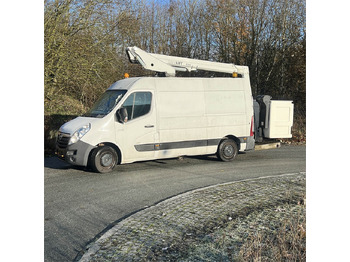 Truck mounted aerial platform Danilift P115V: picture 3