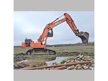 Crawler excavator Doosan DX490 LC-3: picture 5 Crawler excavator Doosan DX490 LC-3: picture 5