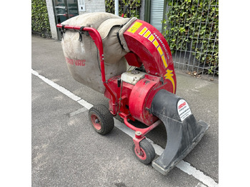 Garden mower Echo Hurrican 0ES-400 Hopro: picture 2