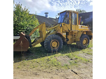 Wheel excavator FIAT-ALLIS