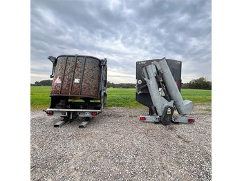 Livestock equipment Fliegl ULS 400/500: picture 2