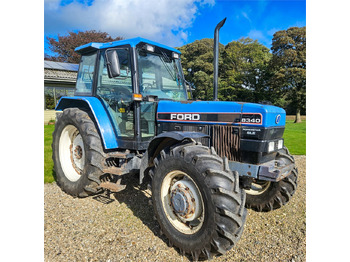 Farm tractor FORD