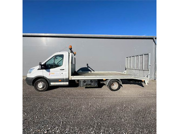 Dropside/ Flatbed truck FORD Transit