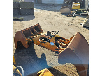 Clamshell bucket Hema CGS 90: picture 3