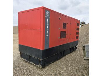 Generator set Himoinsa HDW535 T5 INS 50 HZ: picture 3 Generator set Himoinsa HDW535 T5 INS 50 HZ: picture 3