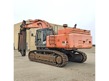 Crawler excavator Hitachi ZX520LCH-3: picture 4