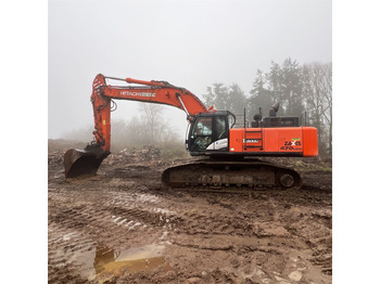Crawler excavator Hitachi Zaxis 470LCH-5B: picture 3