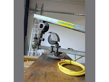 Machine tool Hydrostress - Circular Wire saw SL: picture 5