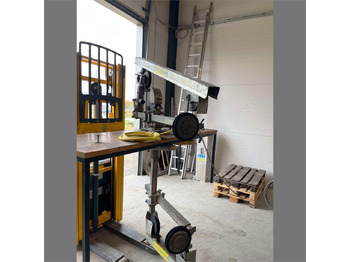 Machine tool Hydrostress - Circular Wire saw SL: picture 3