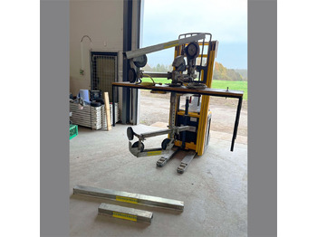 Machine tool Hydrostress - Circular Wire saw SL: picture 2