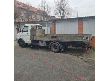 Dropside/ Flatbed truck Iveco Daily 50C13, 2,8 TD: picture 5
