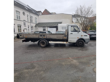 Dropside/ Flatbed truck Iveco Daily 50C13, 2,8 TD: picture 2