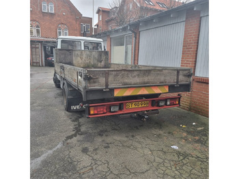 Dropside/ Flatbed truck Iveco Daily 50C13, 2,8 TD: picture 4