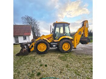 Backhoe loader JCB 4CX