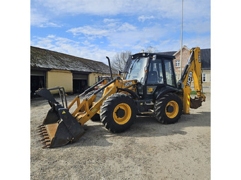 Backhoe loader JCB 4CX eco T4i III B: picture 5