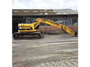 Crawler excavator JCB JZ140