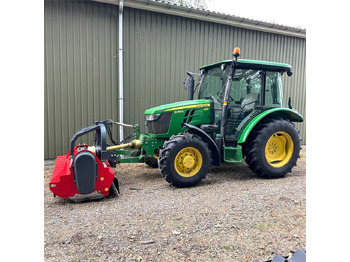 Farm tractor JOHN DEERE 5058E