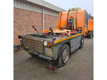 Road sweeper Johnston Sweepers 5000: picture 4