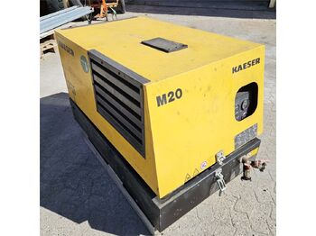 Air compressor KAESER