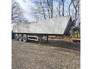Tipper semi-trailer Kel-Berg Tip-Trailer: picture 2 Tipper semi-trailer Kel-Berg Tip-Trailer: picture 2