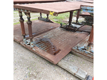 Construction equipment Kimex 3 m x 3 m: picture 2