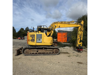 Leasing of Komatsu PC138US Komatsu PC138US: picture 5