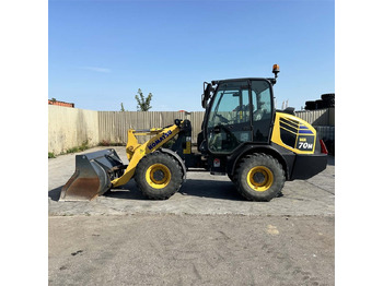 Wheel loader KOMATSU WA70