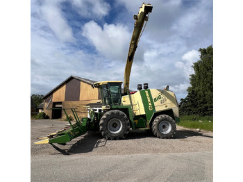 Forage harvester Krone BIG X 650: picture 4