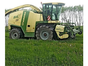 Leasing of Krone BiG X V8 Krone BiG X V8: picture 4 Leasing of Krone BiG X V8 Krone BiG X V8: picture 4