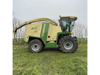 Leasing of Krone BiG X V8 Krone BiG X V8: picture 5 Leasing of Krone BiG X V8 Krone BiG X V8: picture 5
