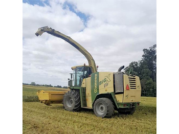 Leasing of Krone BiG X V8 Krone BiG X V8: picture 2 Leasing of Krone BiG X V8 Krone BiG X V8: picture 2