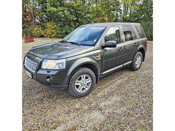 Car LAND ROVER