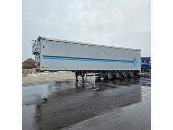 Walking floor semi-trailer LEGRAS