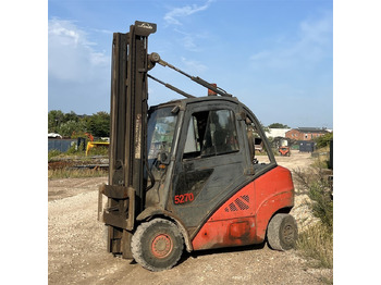 Forklift LINDE H35