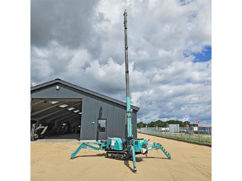 Crawler crane Maeda MC285CRM E-2: picture 3
