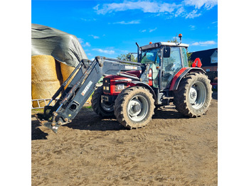 Farm tractor MASSEY FERGUSON