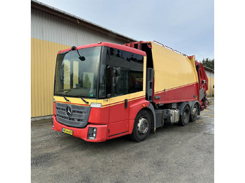 Garbage truck MERCEDES-BENZ Econic 2630
