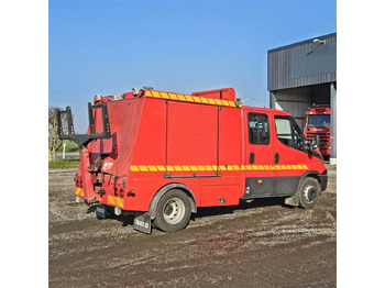 Municipal/ Special vehicle, Van Iveco Daily 70 C D: picture 3