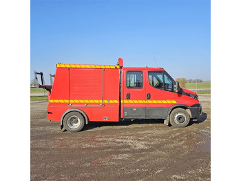 Municipal/ Special vehicle, Van Iveco Daily 70 C D: picture 2