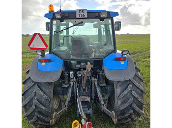 Farm tractor New Holland TM165: picture 5