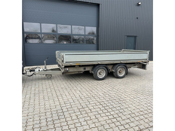 Car trailer NUGENT