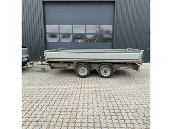 Car trailer Nugent T3718H: picture 3