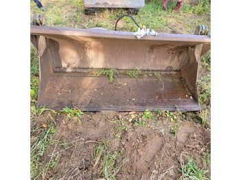 Loader bucket O&K