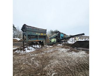Screener POWERSCREEN