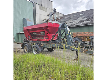 Roll-off/ Skip trailer Pronar T-285: picture 3