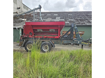 Roll-off/ Skip trailer Pronar T-285: picture 4