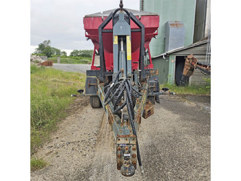 Roll-off/ Skip trailer Pronar T-285: picture 2