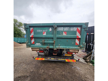 Hook lift truck Renault D 26 Wide: picture 5 Hook lift truck Renault D 26 Wide: picture 5