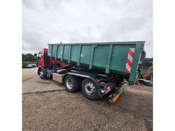 Hook lift truck Renault D 26 Wide: picture 4 Hook lift truck Renault D 26 Wide: picture 4