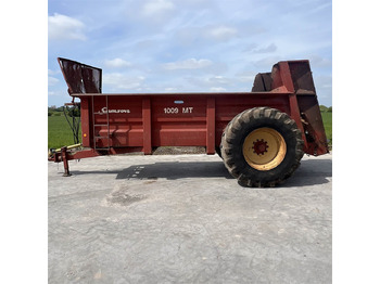 Manure spreader Samson 1009 MT: picture 2